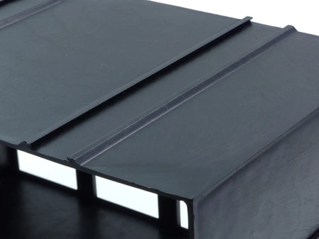 Magazynek szufladkowy modułowy 23x14x12.5cm, 2 szufladki, Konger PX2