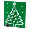 Choinka LED RGB. Zestaw DIY do nauki lutowania AVT EDU640