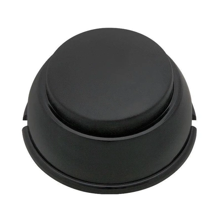 Przełącznik nożny przelotowy WN-1 2,5 A 230 V czarny Plastrol