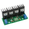Mostek H 5-24 V DC do sterowania silnikiem - zlutowany KIT AVT 1756