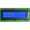 Wyświetlacz LCD alfanumeryczny 2x16, sterownik HD44780 - blue - QC1602A