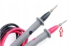 Przewody pomiarowe Uni-T UT-L27, CAT III 1000 V / CAT IV 600 V, 10 A, końcówka 16,3 mm