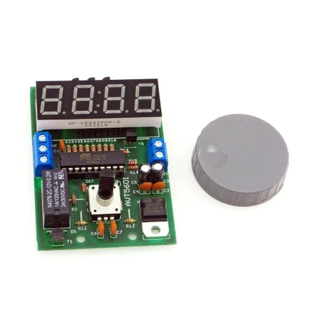 Zamek szyfrowy Lock - zlutowany KIT AVT 5601