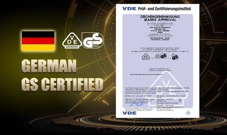 Zestaw wkrętaków 7szt 1kV VDE SD-8012 Proskit