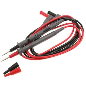 Przewody pomiarowe do miernika CAT III 1000V, 10A, 140cm, CEM TL88-1