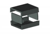 Obudowa uniwersalna Z67, 63,3 × 69,3 × 29,1 mm, ABS, czarna, Kradex