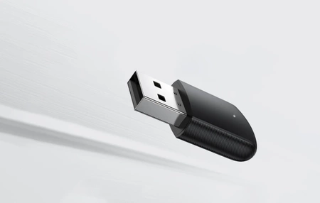 Karta sieciowa WiFi USB dwuzakresowa 2,4 GHz i 5 GHz, 650 Mb/s, UGREEN CM448