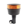 Lampa ostrzegawcza LED do pojazdu, 19W, 30 LED, światło pomarańczowe, trzpień FLEX, R65 R10, ALR0072