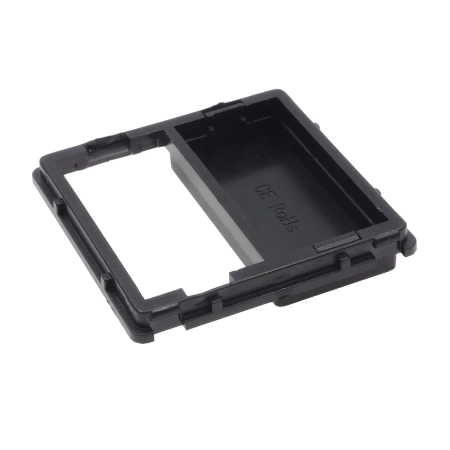 Adapter do montażu 2 wąskich modułów w otworze ramki Tawoia Glass