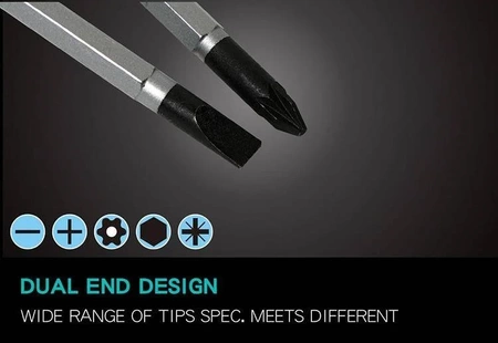 Zestaw wkrętaków 24 w 1 SD-9824 Proskit