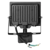 Naświetlacz bezramkowy z PIR 30W, 2400lm, IP44, 4000K, PORTO S
