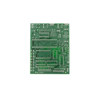 Zegar przypominacz VFD RC5 - PCB do projektu AVT 2894