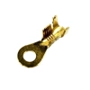 Konektor oczkowy nieizolowany M3 1mm² - końcówka kablowa - BMR35 - 10szt