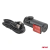 Wideorejestrator WiFi Full HD 1080P Mini Kamera Samochodowa USB-C Aplikacja Mobilna 128GB - AMIO-04798