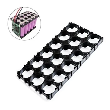 Uchwyt mocujący na 18 akumulatorów 18650