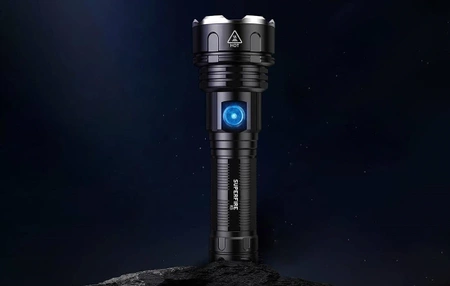 Latarka SuperFire R3 P90, 2700lm, USB