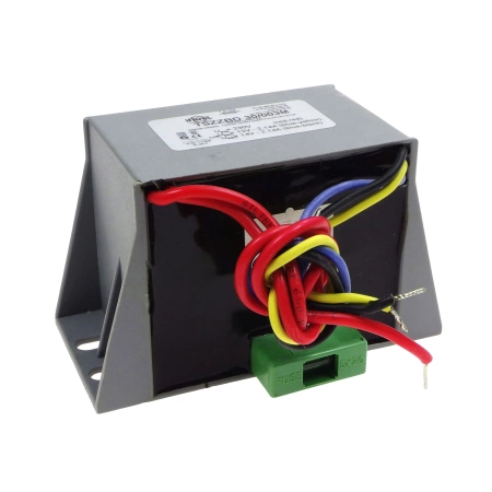 Transformator sieciowy TSZZBD 30/003M [230V/0-12-14V-2,14A] do domofonów, wyprowadzenia: przewody