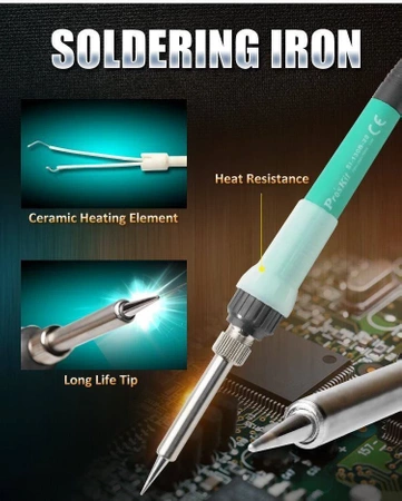 Zestaw narzędzi PK-618B Proskit