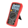 Multimetr Uni-T UT-890D+, 6000 zliczeń, True RMS, funkcja LIVE, prąd do 20 A