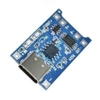 Zasilacz buforowy - Ładowarka USB Type-C - 1A - Li-pol 18650 - TP4056