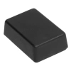 Obudowa uniwersalna Z43, 46 × 31 × 16 mm, ABS, czarna, Kradex