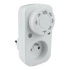 Programator czasowy analogowy z czujnikiem zmierzchu, DT16