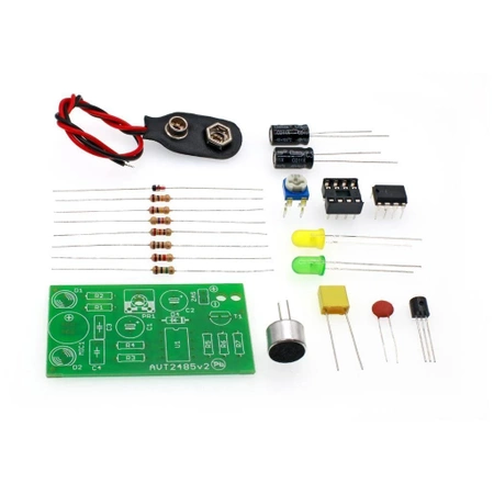 Inteligentna lampka nocna dla dzieci - KIT AVT 2485