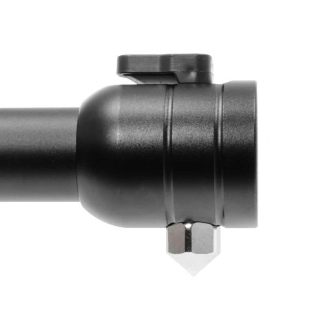 Latarka samochodowa LED, 200 lm, zbijak szyb, przecinak pasów, funkcja powerbanku, ładowanie USB-C, ALR-LA0213