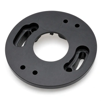 Plastikowy wkład adapter do montażu włączników,gniazd do ramek natynkowych Ceramic Classic Loft
