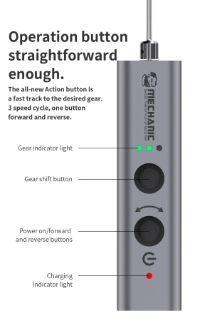 Usuwacz kleju i separator LCD do serwisu GSM - Mechanic TORNADO ONE