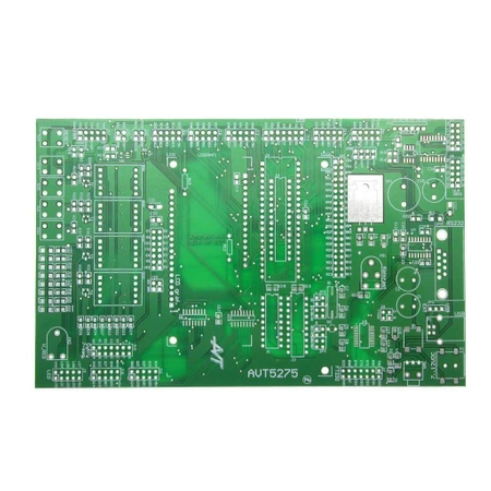 ZEPIC płytka ewaluacyjna PIC - PCB do projektu AVT 5275