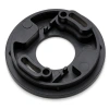 Plastikowy wkład adapter do montażu włączników,gniazd do ramek natynkowych Ceramic Classic Loft