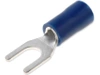 Końcówka widełkowa izolowana M4 1.5-2.5mm² 4.3mm - końcówka kablowa SGE