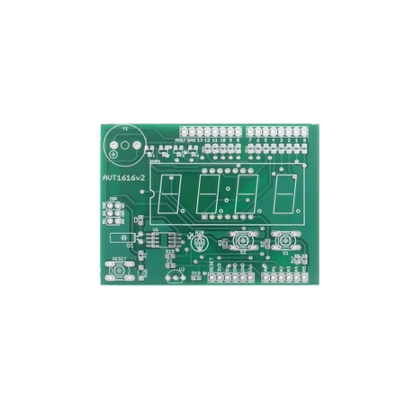 Wyświetlacz LED dla Arduino - PCB do projektu AVT 1616