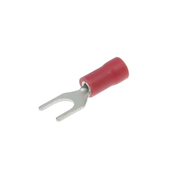 Końcówka widełkowa izolowana M5 0.5-1mm² 5.3mm - końcówka kablowa
