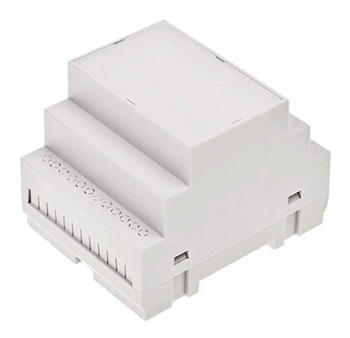 Obudowa modułowa na szynę DIN PS 70 mm × 90 mm × 65 mm KRADEX Z108 PS
