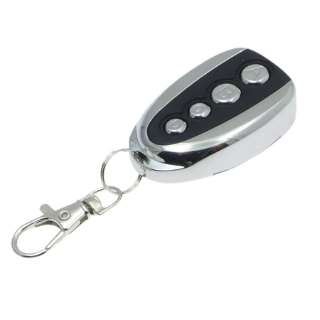 Pilot samokopiujący z kodem stałym 433.92MHz 4-kanałowy