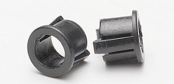 Oprawka do diod LED 5 mm, z tworzywa, RTC51