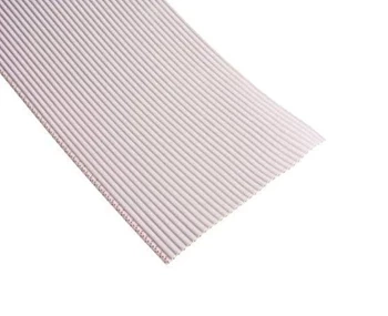 Przewód wstążkowy AWG28, 34 żył, raster 1,27 mm, 1 mb