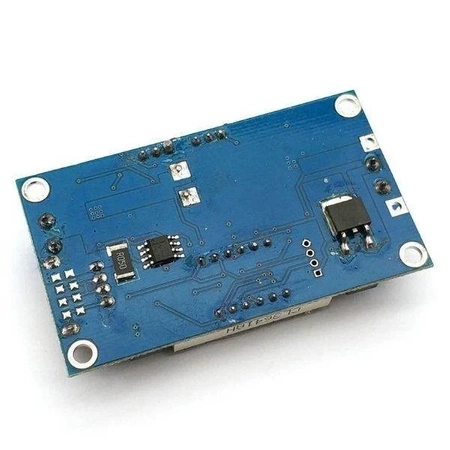 Przetwornica StepDown XL4015E - 5A, 1.3V-30V - z woltomierzem i amperomierzem