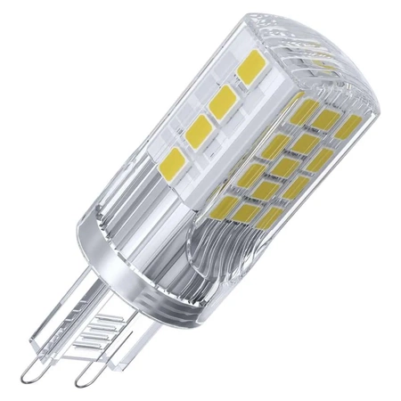 Żarówka LED Classic JC, mocowanie G9, 4W (40 W), 470lm, ciepła biel