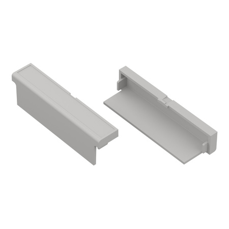 Maskownica pełna ZD4TCJ ABS V0: 4 sztuki (ZD1004,ZD1008,ZD1012)