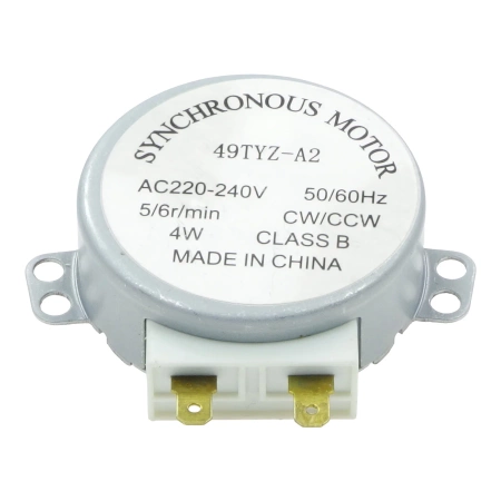 Silnik do talerza mikrofalówki 49TYZ-A2