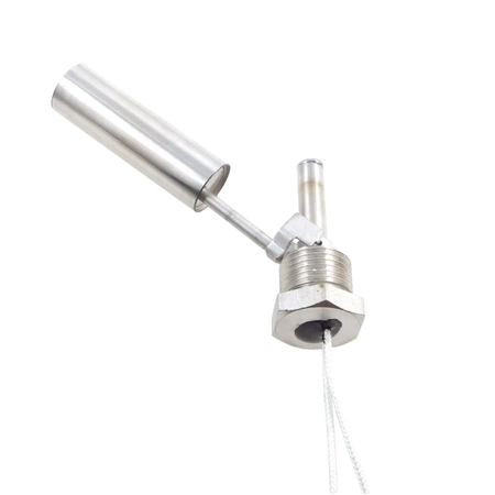 Magnetyczny czujnik poziomu cieczy CMW115 rurka 1/2 cala