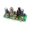 Lampowy regulator barwy dźwięku ECC82 - PCB do projektu AVT 5642