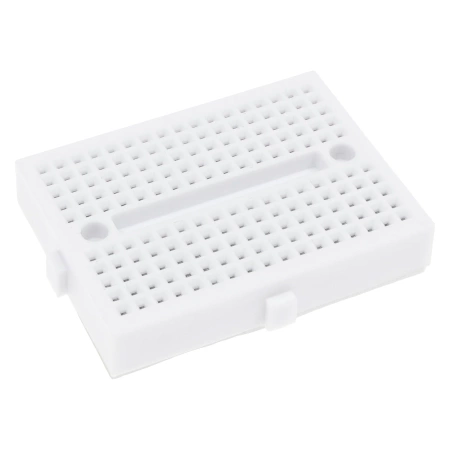 Prototypowa płytka stykowa 170 pól, SD17NW biała