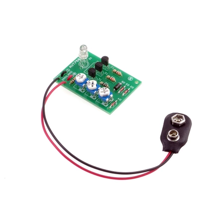 Dioda LED dowolnego koloru - KIT AVT 750