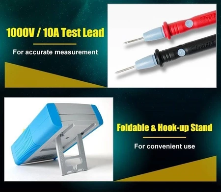 Miernik analogowy Proskit MT-2019