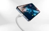 Kabel USB do USB-C 1m, szybkie ładowanie QC 65W, Baseus Superior Series, biały