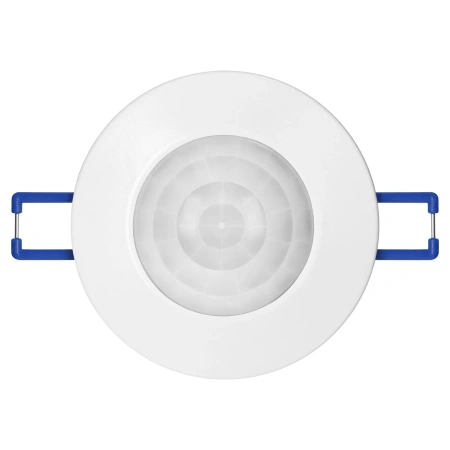 Czujnik ruchu PIR 360° sufitowy biały, zasięg 8 m,  ORNO OR-CR-273/W